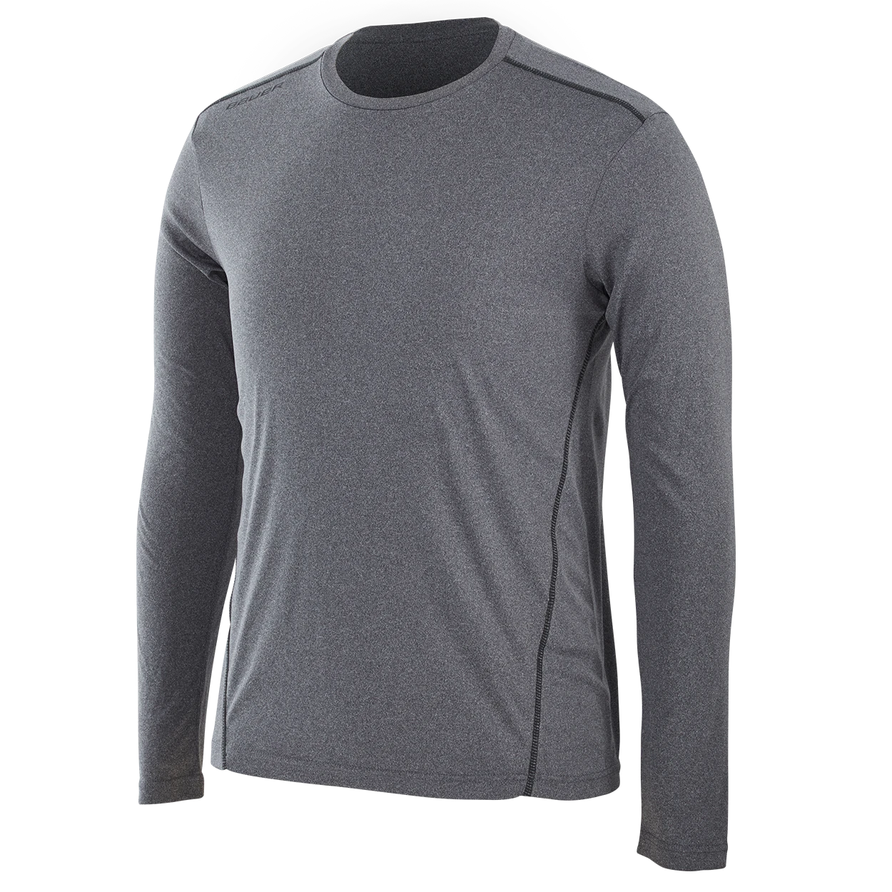 Bauer VAPOR TEAM LONG SLEEVE TECH TEE 3 Bauer VAPOR TEAM LONG SLEEVE TECH TEE