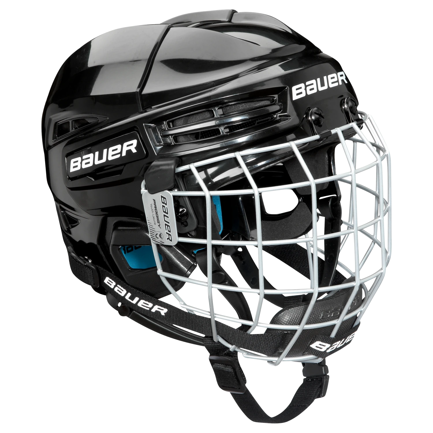 Bauer PRODIGY YOUTH HELMET COMBO 4 Bauer PRODIGY YOUTH HELMET COMBO - Image 2