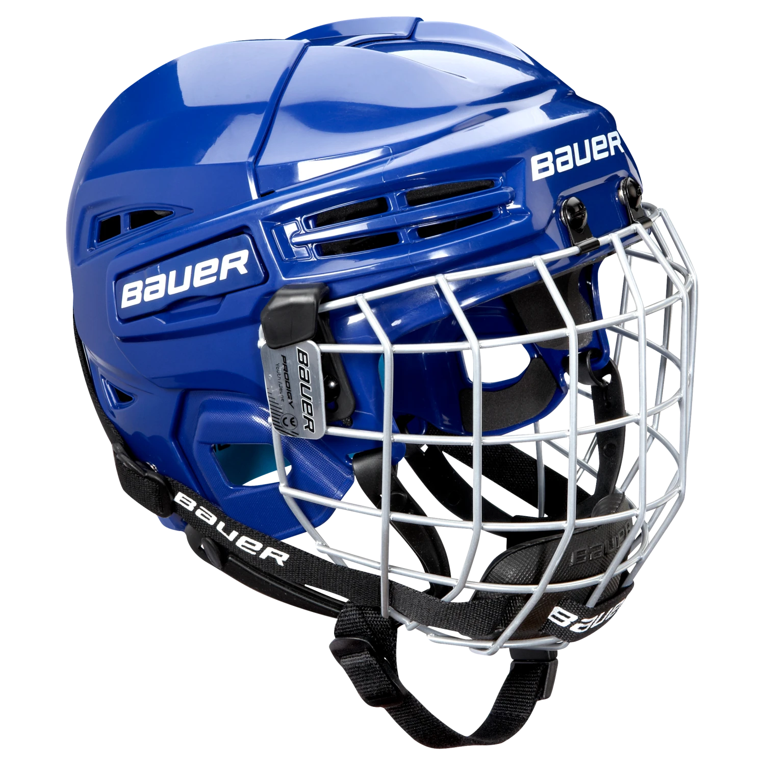 Bauer PRODIGY YOUTH HELMET COMBO 5 Bauer PRODIGY YOUTH HELMET COMBO - Image 3