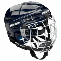 Bauer PRODIGY YOUTH HELMET COMBO 11 Bauer PRODIGY YOUTH HELMET COMBO -Bauer 601083 navy 1