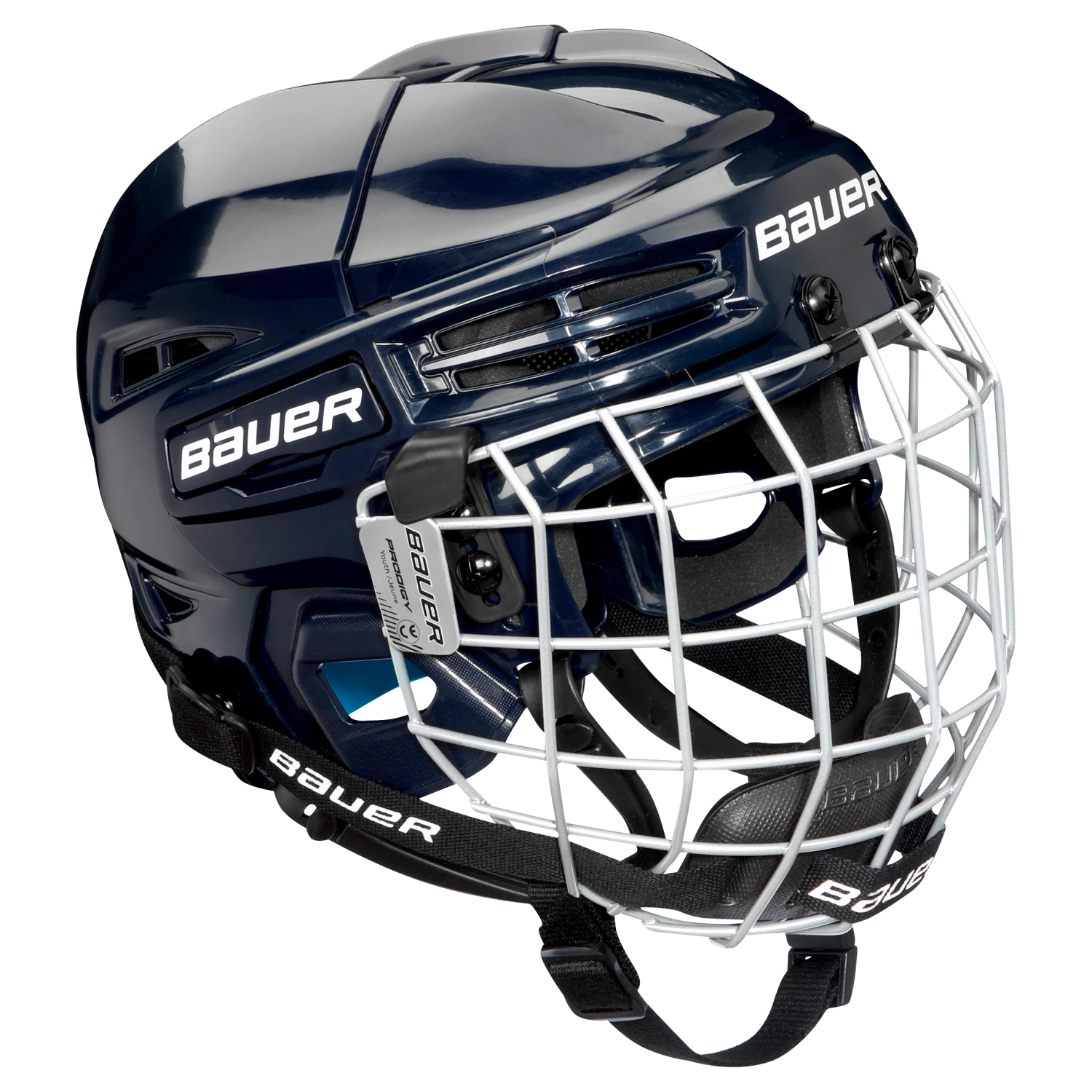 Bauer PRODIGY YOUTH HELMET COMBO 6 Bauer PRODIGY YOUTH HELMET COMBO - Image 4