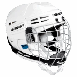 Bauer PRODIGY YOUTH HELMET COMBO 12 Bauer PRODIGY YOUTH HELMET COMBO -Bauer 601083 white 1