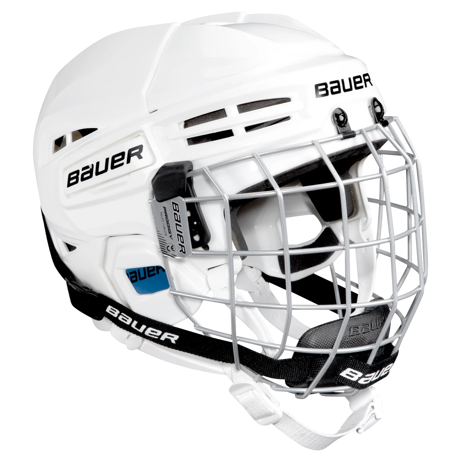 Bauer PRODIGY YOUTH HELMET COMBO 7 Bauer PRODIGY YOUTH HELMET COMBO - Image 5