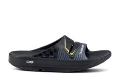 BAUER | OOFOS SLIDE - THE BARTLETT SENIOR -Bauer 602057 04
