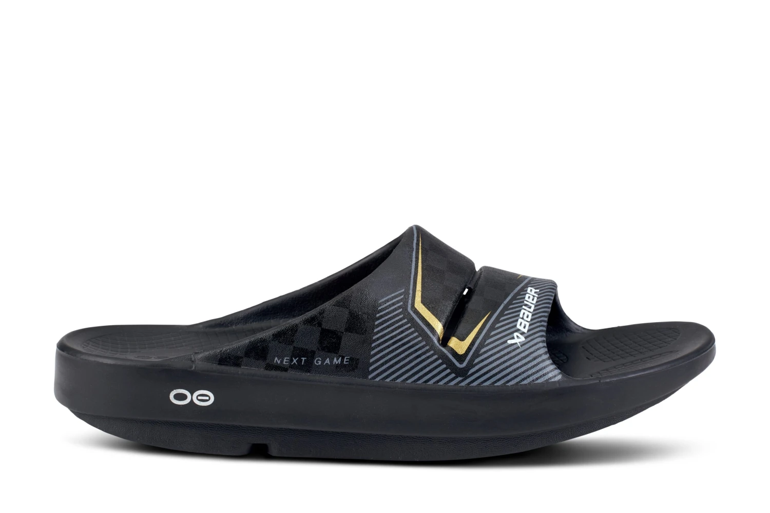 BAUER | OOFOS SLIDE - THE BARTLETT JUNIOR 7 BAUER | OOFOS SLIDE - THE BARTLETT JUNIOR - Image 5