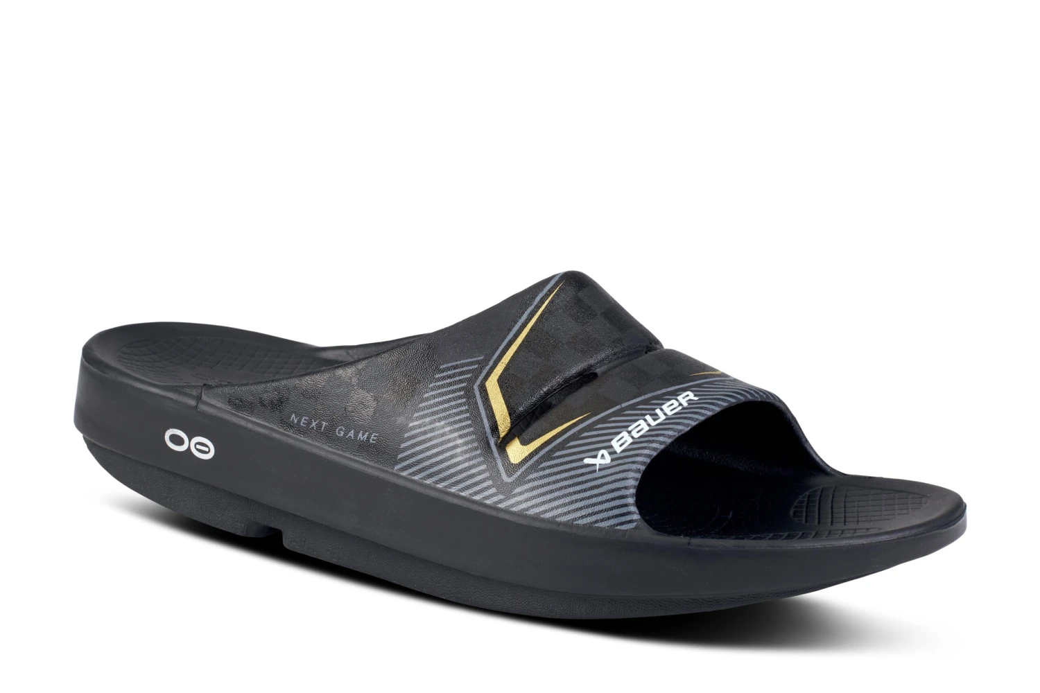 BAUER | OOFOS SLIDE - THE BARTLETT JUNIOR 4 BAUER | OOFOS SLIDE - THE BARTLETT JUNIOR - Image 2