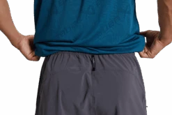 BAUER FLC TRAIN SHORT SENIOR 16 BAUER FLC TRAIN SHORT SENIOR -Bauer 606154 GREY 3