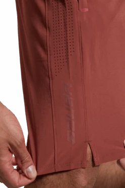 BAUER FLC TRAIN SHORT SENIOR 13 BAUER FLC TRAIN SHORT SENIOR -Bauer 606154 RED 3