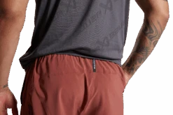 BAUER FLC TRAIN SHORT SENIOR 14 BAUER FLC TRAIN SHORT SENIOR -Bauer 606154 RED 4