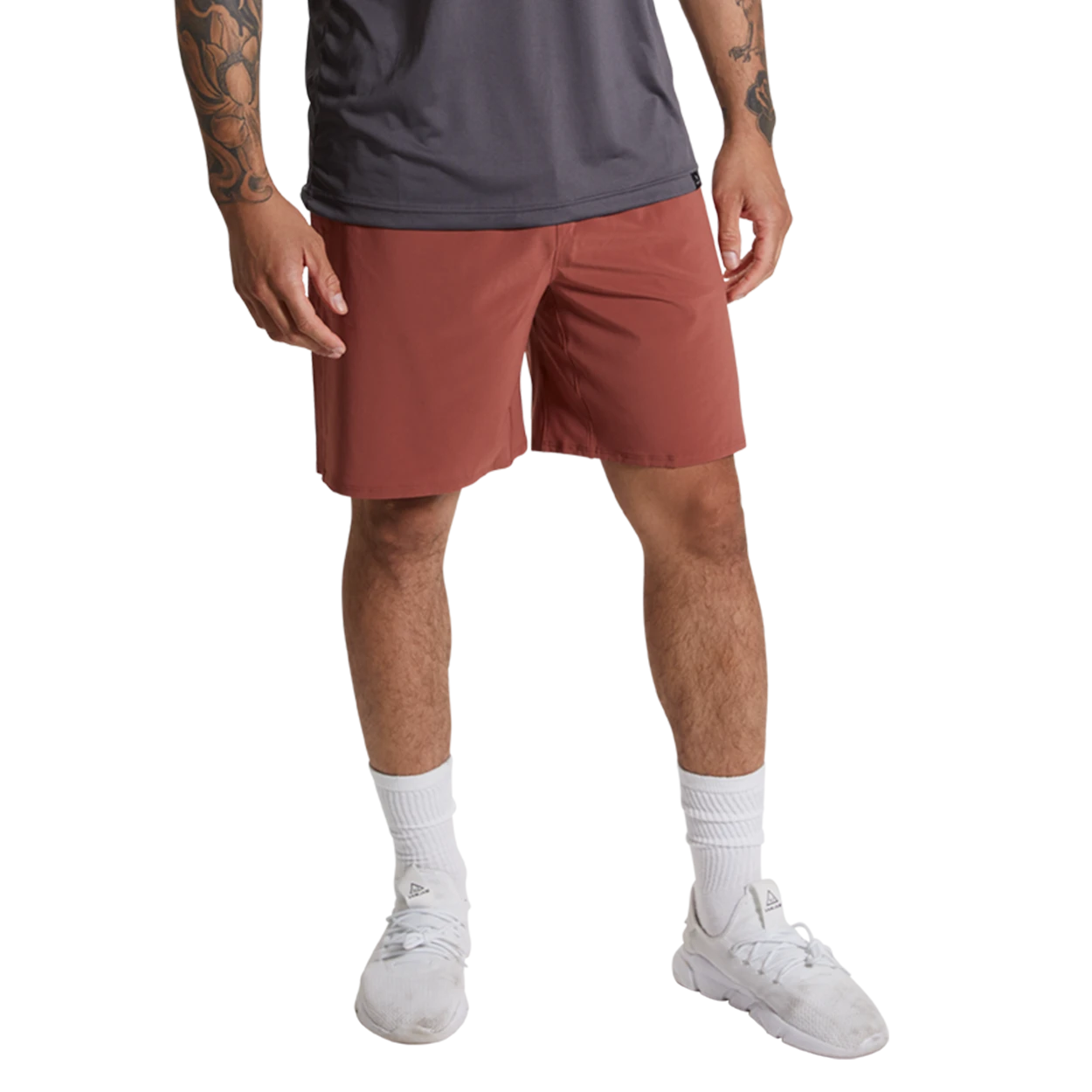 BAUER FLC TRAIN SHORT SENIOR 4 BAUER FLC TRAIN SHORT SENIOR - Image 2