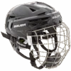 Bauer RE-AKT 150 HELMET COMBO -Bauer 610015 black 1