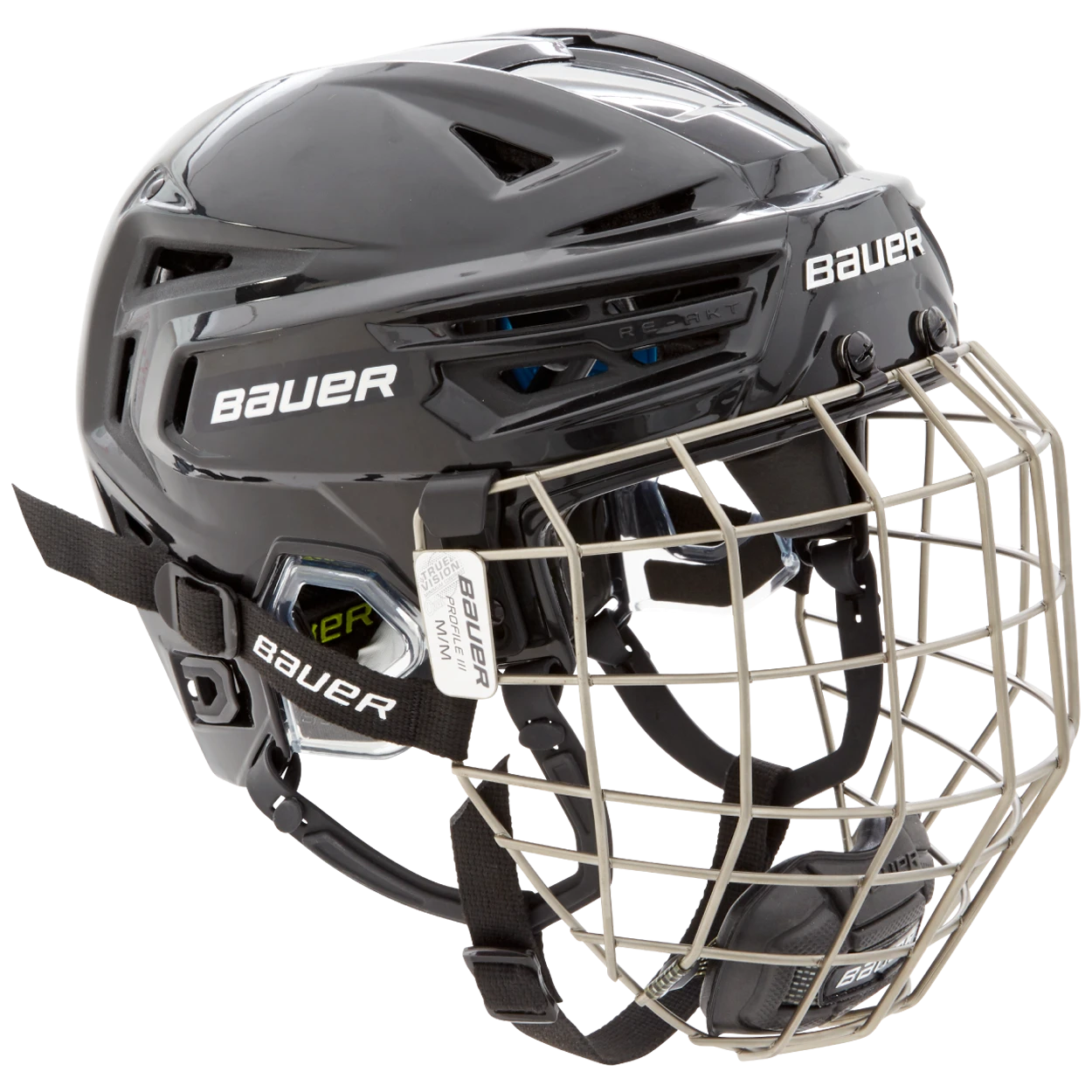 Bauer RE-AKT 150 HELMET COMBO 3 Bauer RE-AKT 150 HELMET COMBO
