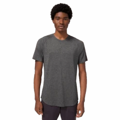 BAUER // Lululemon DRYSENSE SHORT SLEEVE TEE