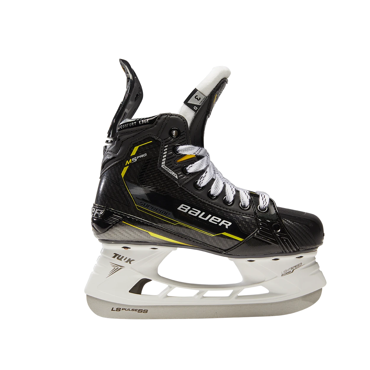 Bauer SUPREME M5 PRO SKATE JUNIOR 4 Bauer SUPREME M5 PRO SKATE JUNIOR - Image 2