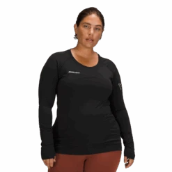 BAUER // Lululemon Swiftly Tech Long Sleeve Tee