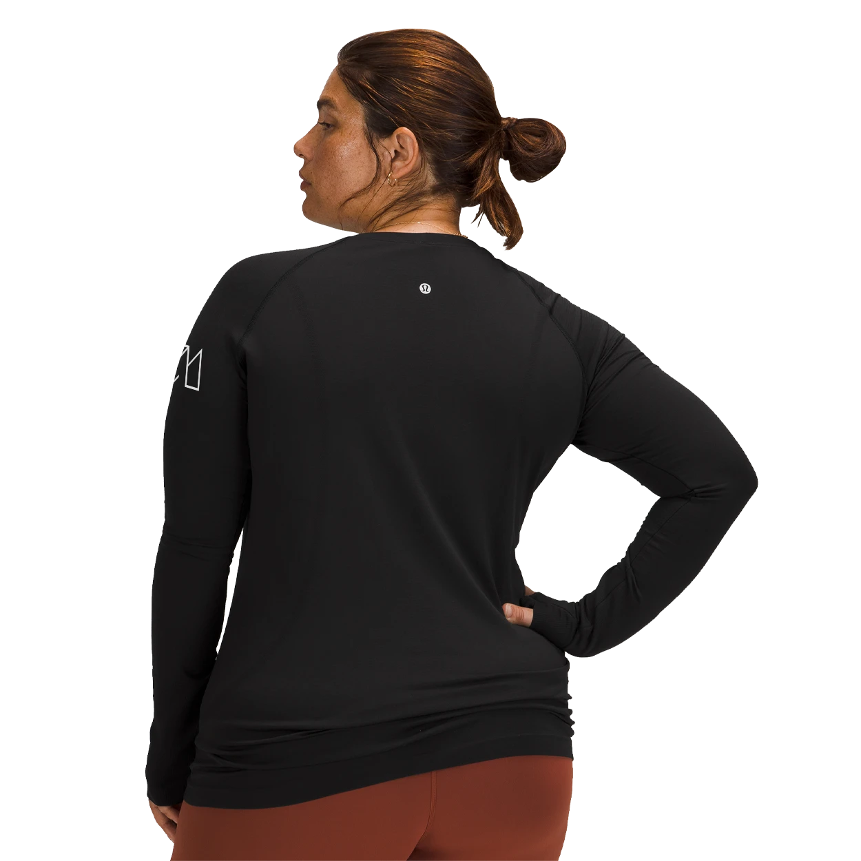 BAUER // Lululemon Swiftly Tech Long Sleeve Tee 4 BAUER // Lululemon Swiftly Tech Long Sleeve Tee - Image 2