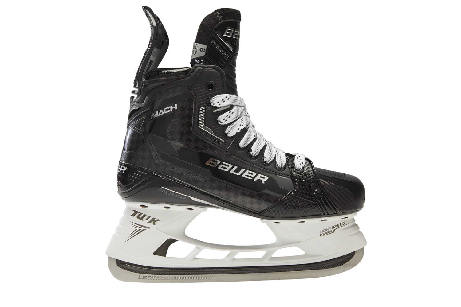 Bauer SUPREME MACH SKATE INTERMEDIATE 4 Bauer SUPREME MACH SKATE INTERMEDIATE - Image 2