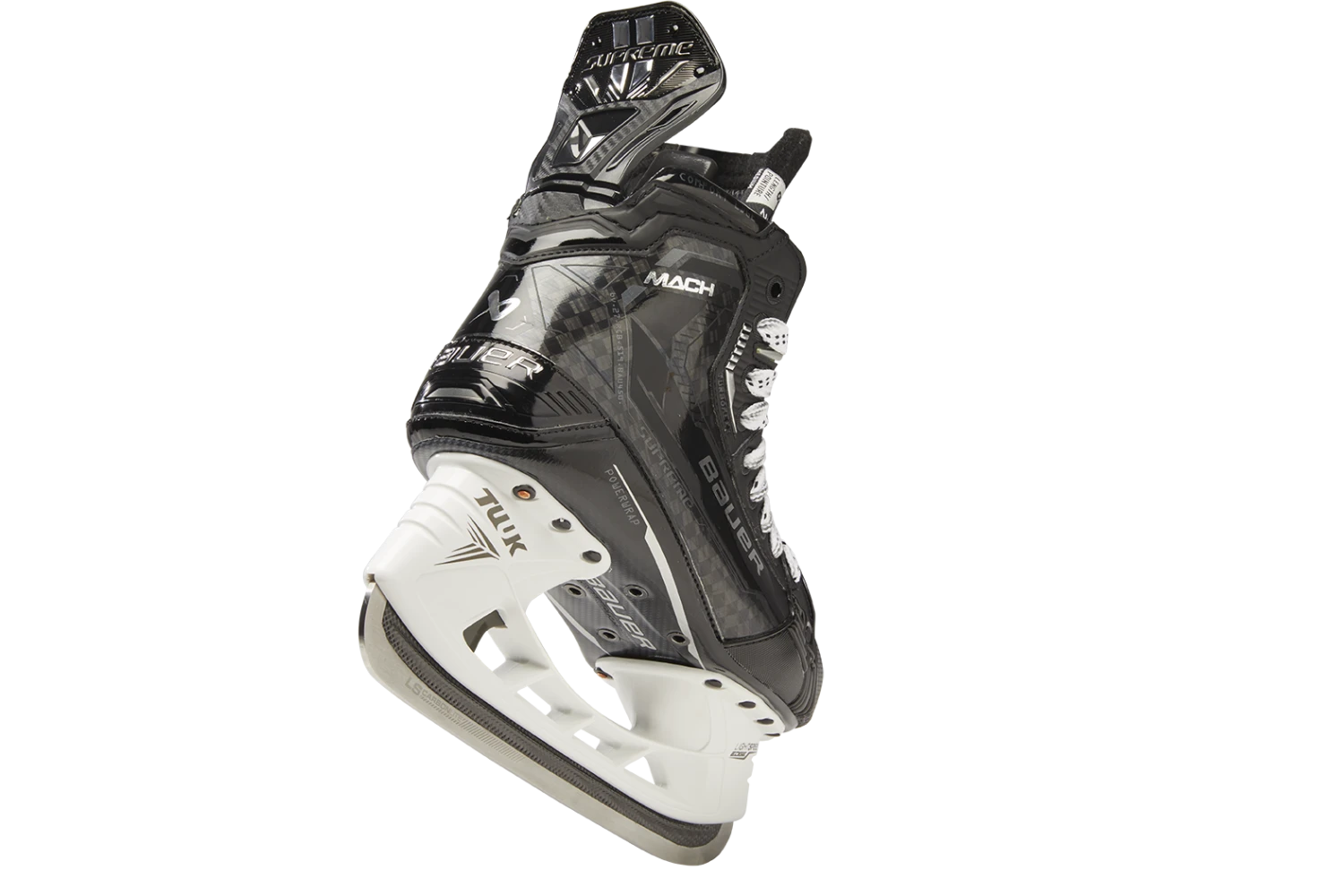 Bauer SUPREME MACH SKATE INTERMEDIATE 8 Bauer SUPREME MACH SKATE INTERMEDIATE - Image 6