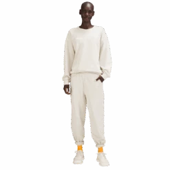 BAUER Lululemon OVERSIZE CREW 17 BAUER Lululemon OVERSIZE CREW -Bauer 613628 grey 2