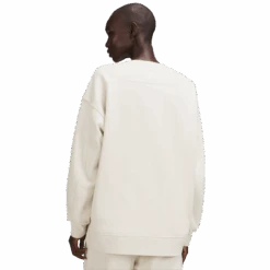 BAUER Lululemon OVERSIZE CREW 15 BAUER Lululemon OVERSIZE CREW -Bauer 613628 grey 3