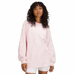 BAUER Lululemon OVERSIZE CREW