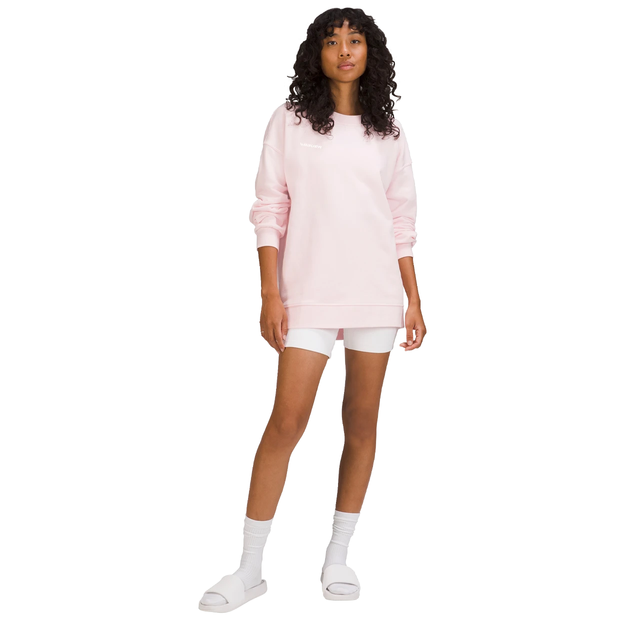 BAUER Lululemon OVERSIZE CREW 6 BAUER Lululemon OVERSIZE CREW - Image 4