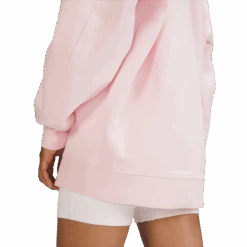 BAUER Lululemon OVERSIZE CREW 14 BAUER Lululemon OVERSIZE CREW -Bauer 613628 pink 4