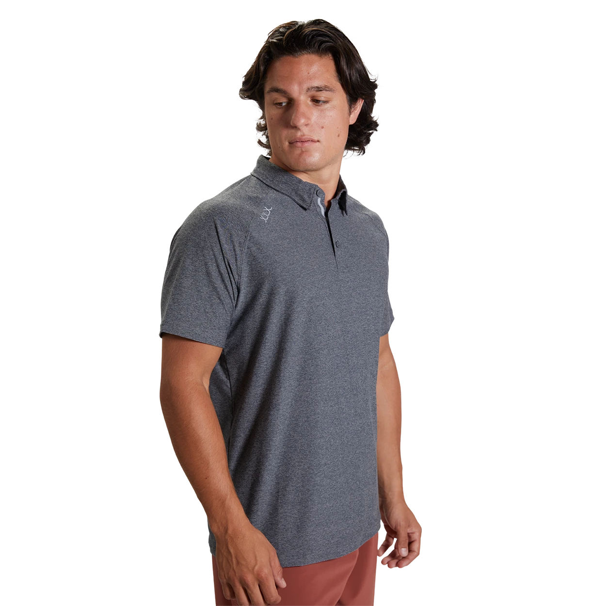 BAUER FLC PERFORMANCE POLO 5 BAUER FLC PERFORMANCE POLO - Image 3