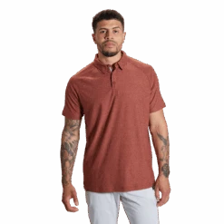 BAUER FLC PERFORMANCE POLO