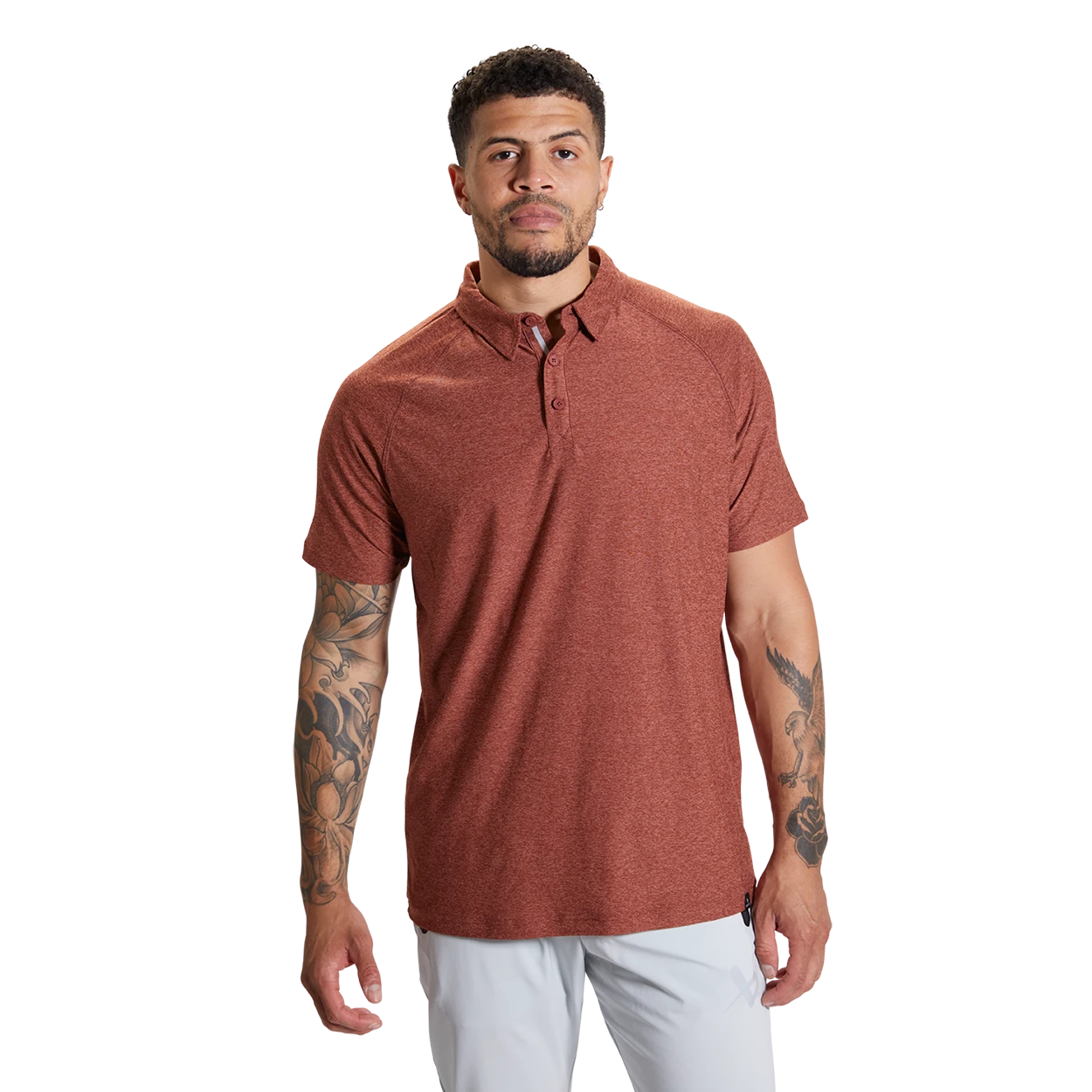 BAUER FLC PERFORMANCE POLO 3 BAUER FLC PERFORMANCE POLO