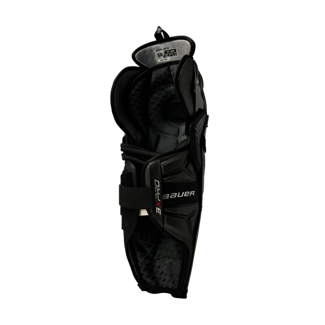 Bauer VAPOR 3X PRO SHIN GUARD SENIOR 3 Bauer VAPOR 3X PRO SHIN GUARD SENIOR