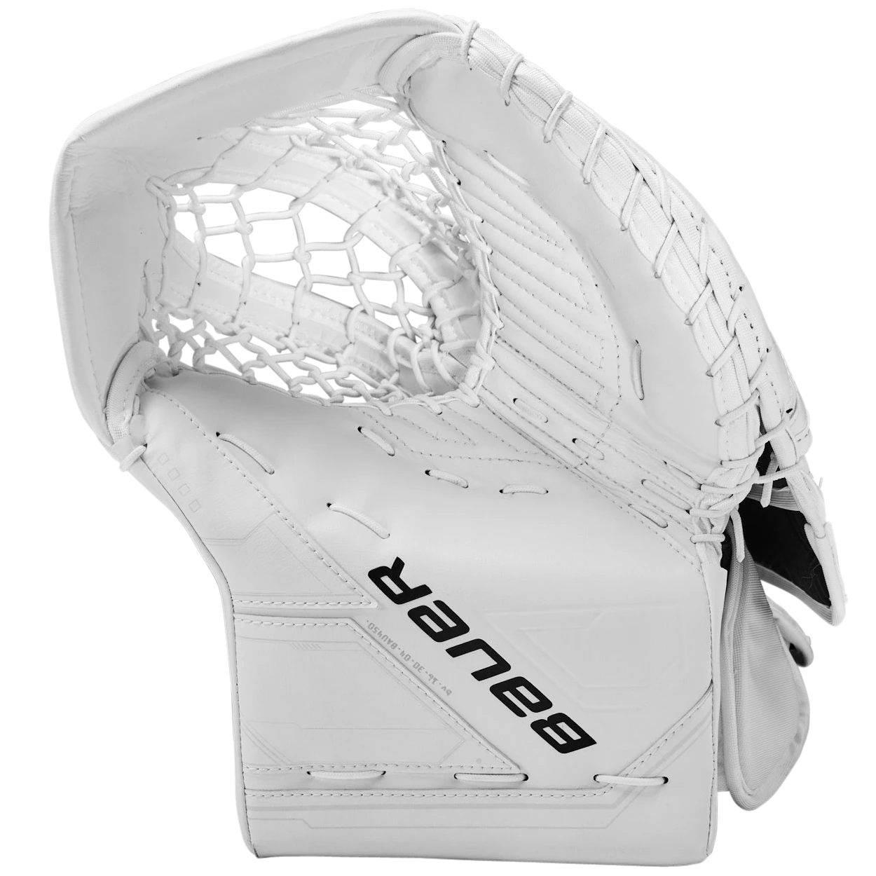 Bauer SUPREME M5PRO CATCHER INTERMEDIATE 3 Bauer SUPREME M5PRO CATCHER INTERMEDIATE