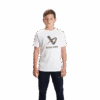 BAUER CAMO LOCKUP TEE YOUTH 1 BAUER CAMO LOCKUP TEE YOUTH -Bauer 618888 white 1