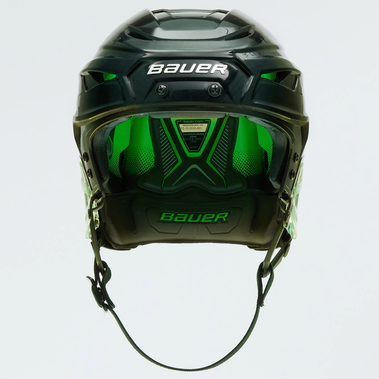 Bauer VAPOR HYPERLITE HELMET 8 Bauer VAPOR HYPERLITE HELMET - Image 6