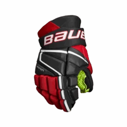 Bauer VAPOR 3X GLOVEJUNIOR 12 Bauer VAPOR 3X GLOVEJUNIOR -Bauer 626397 black red 1