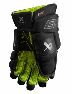 Bauer VAPOR 3X GLOVEJUNIOR 11 Bauer VAPOR 3X GLOVEJUNIOR -Bauer 626397 black 2
