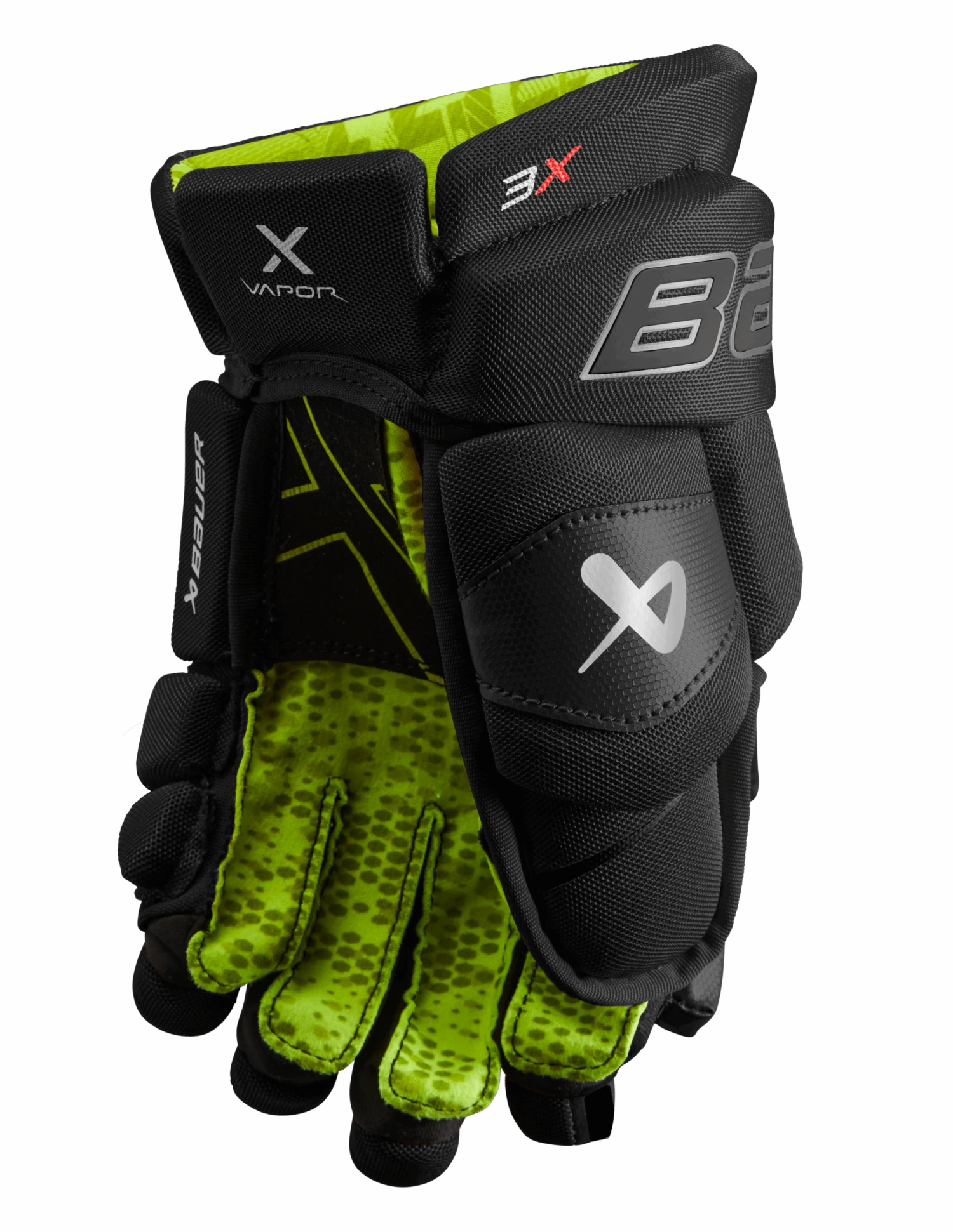 Bauer VAPOR 3X GLOVEJUNIOR 6 Bauer VAPOR 3X GLOVEJUNIOR - Image 4