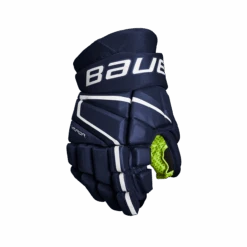 Bauer VAPOR 3X GLOVEJUNIOR 10 Bauer VAPOR 3X GLOVEJUNIOR -Bauer 626397 navy 1