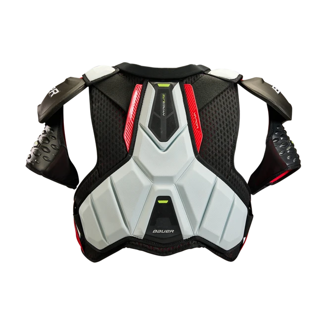 Bauer VAPOR HYPERLITE SHOULDER PAD SENIOR 6 Bauer VAPOR HYPERLITE SHOULDER PAD SENIOR - Image 4