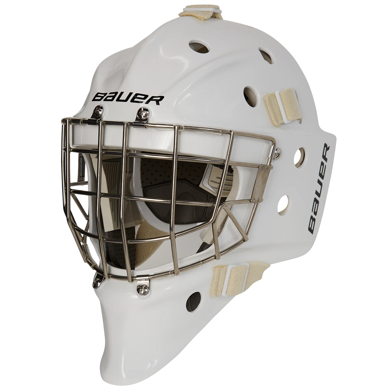BAUER 960 GOAL MASK SENIOR 3 BAUER 960 GOAL MASK SENIOR