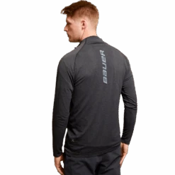 BAUER // Lululemon METAL VENT TECH HALF ZIP -Bauer 630690 black 3