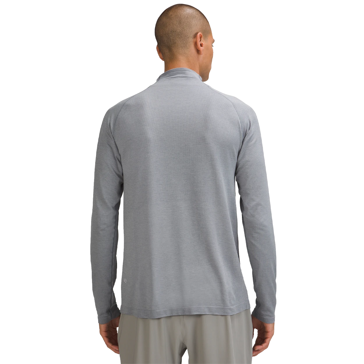 BAUER // Lululemon METAL VENT TECH HALF ZIP 9 BAUER // Lululemon METAL VENT TECH HALF ZIP - Image 8