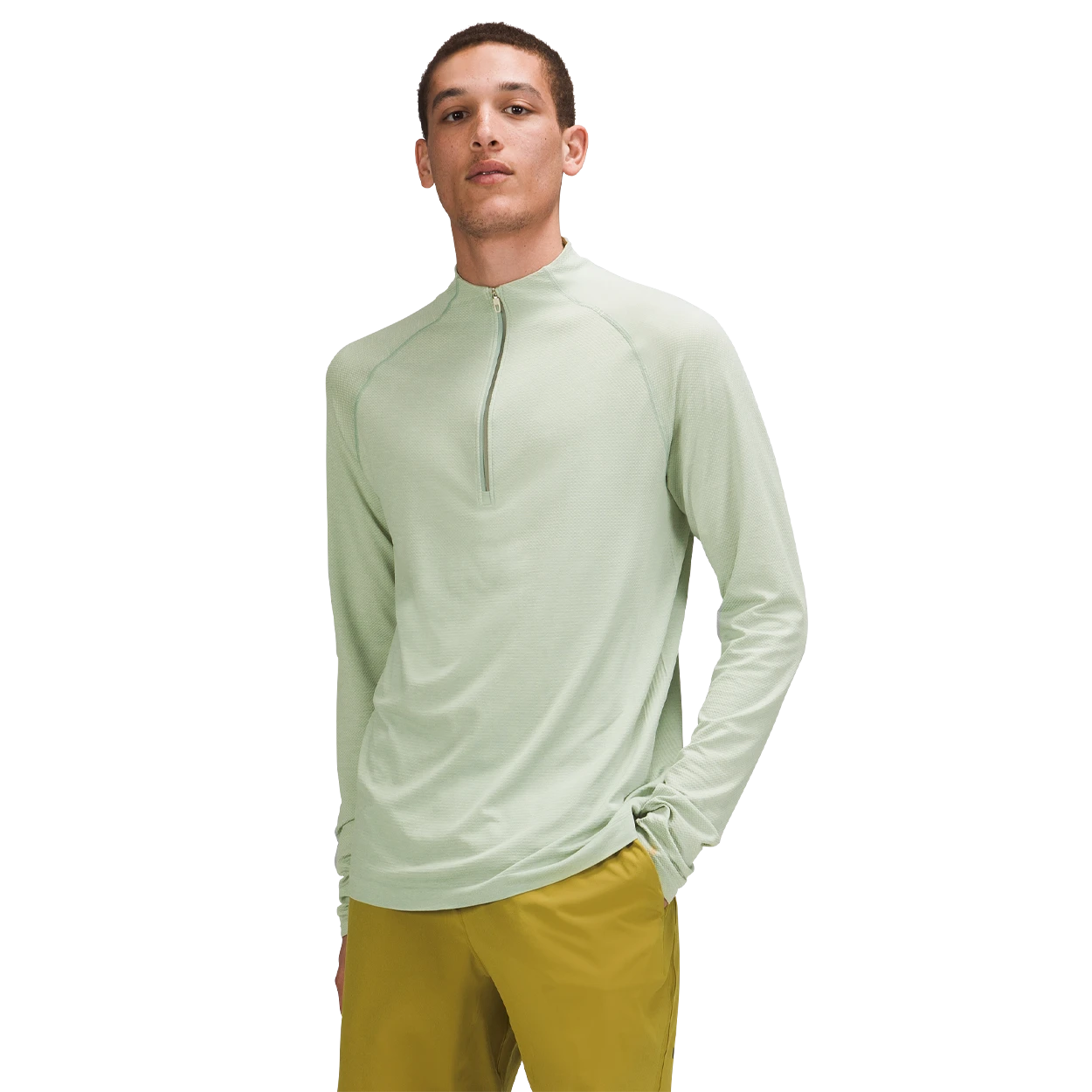 BAUER // Lululemon METAL VENT TECH HALF ZIP 2 BAUER // Lululemon METAL VENT TECH HALF ZIP