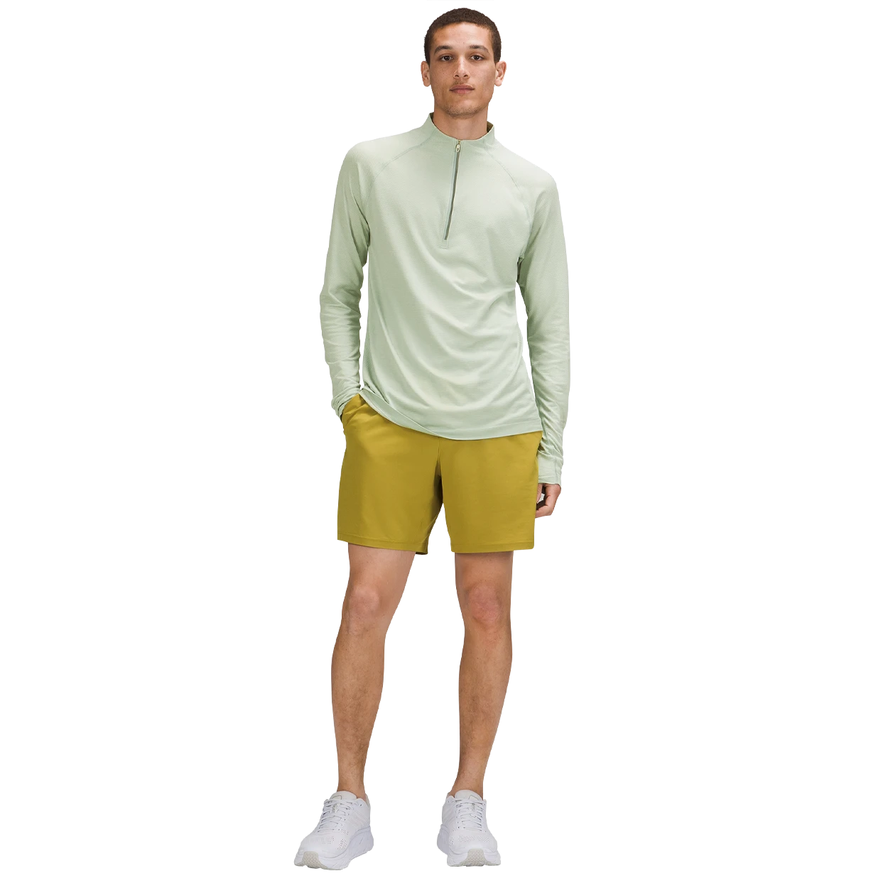 BAUER // Lululemon METAL VENT TECH HALF ZIP 3 BAUER // Lululemon METAL VENT TECH HALF ZIP - Image 2