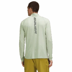 BAUER // Lululemon METAL VENT TECH HALF ZIP 12 BAUER // Lululemon METAL VENT TECH HALF ZIP -Bauer 630690 mint 3
