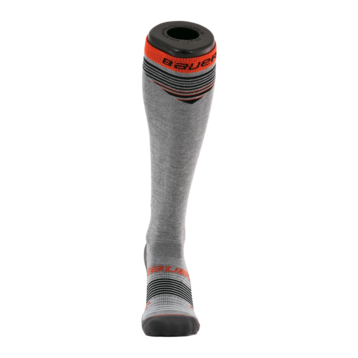 BAUER WARMTH TALL SKATE SOCK 5 BAUER WARMTH TALL SKATE SOCK - Image 3