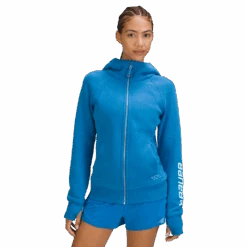 BAUER // Lululemon Scuba Hoodie SS22