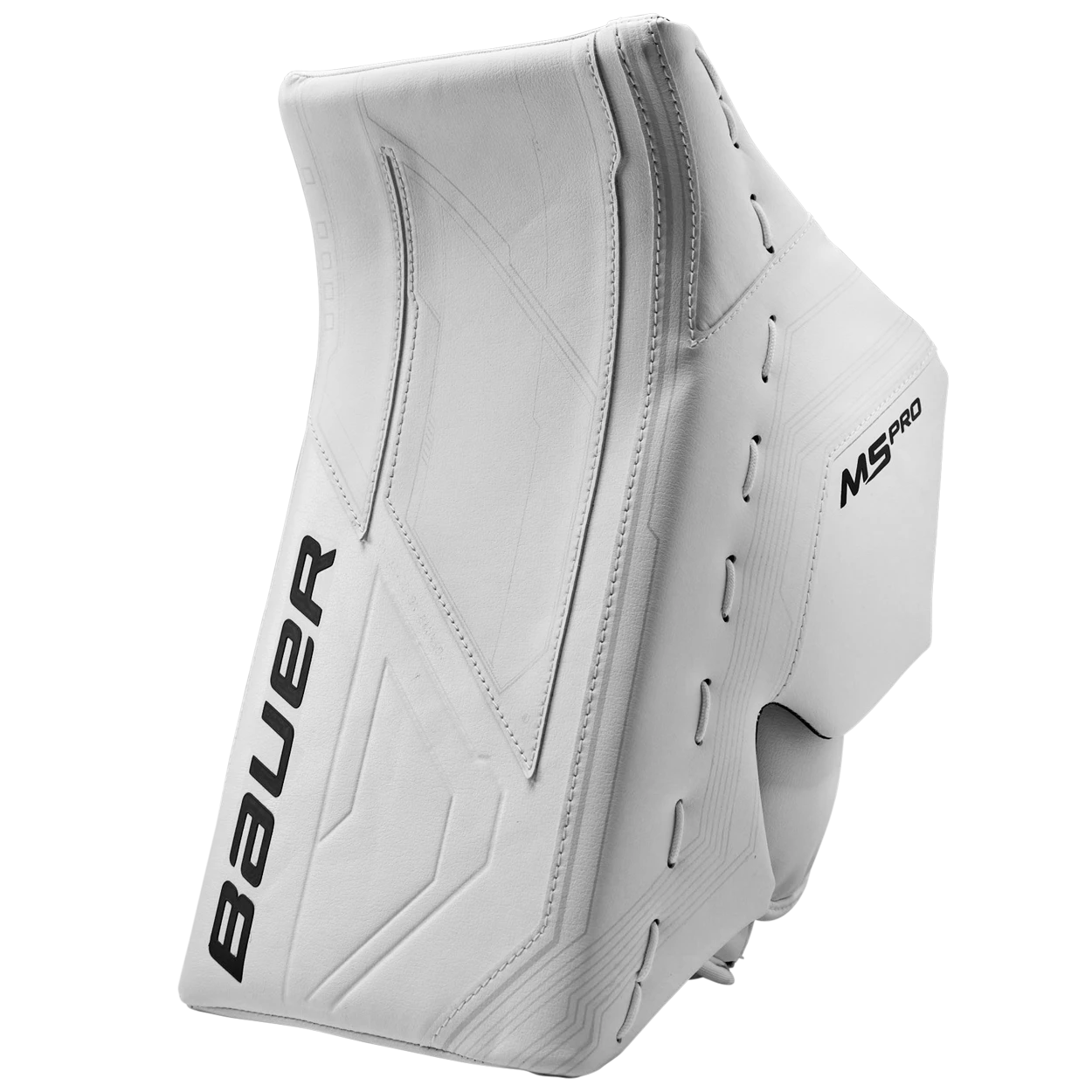Bauer SUPREME M5PRO BLOCKER SENIOR 3 Bauer SUPREME M5PRO BLOCKER SENIOR