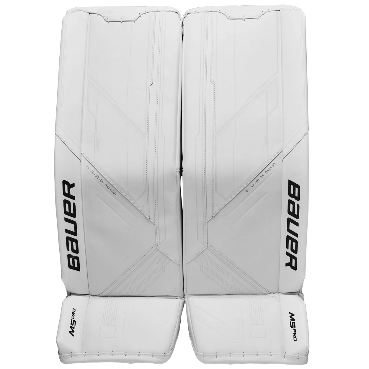 Bauer SUPREME M5PRO GOAL PAD SENIOR 4 Bauer SUPREME M5PRO GOAL PAD SENIOR - Image 2