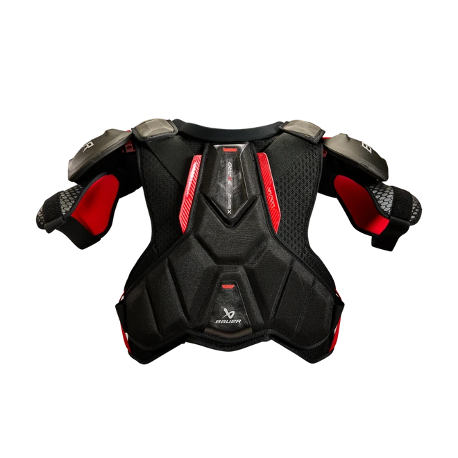 Bauer VAPOR 3X PRO SHOULDER PADSENIOR 4 Bauer VAPOR 3X PRO SHOULDER PADSENIOR - Image 2